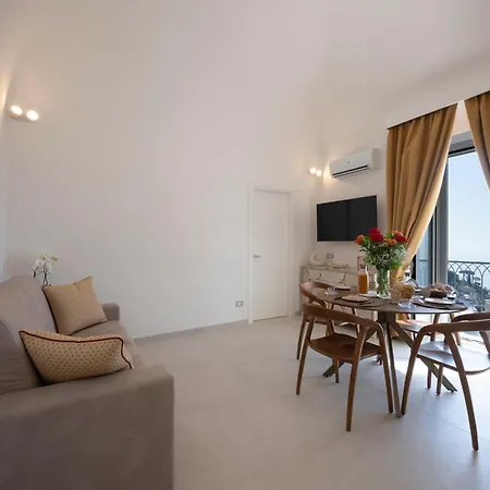 דירה Dimora La Fenice Ambra