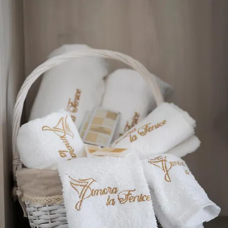 Dimora La Fenice Ambra אמאלפי