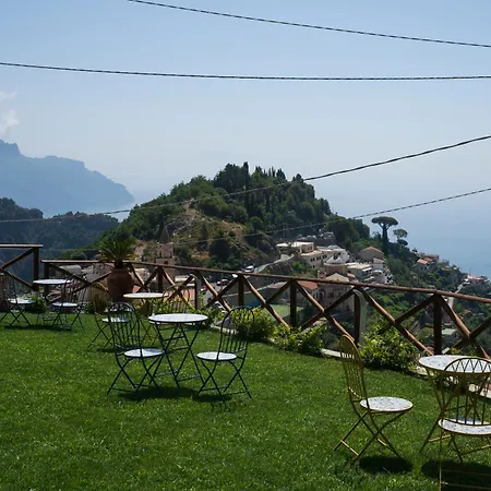 Dimora La Fenice Ambra אמאלפי