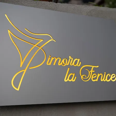 Dimora La Fenice Ambra אמאלפי