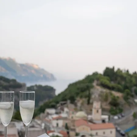 Dimora La Fenice Ambra * אמאלפי