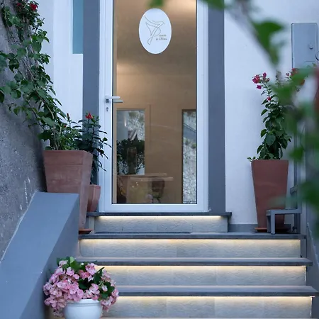 דירה Dimora La Fenice Ambra