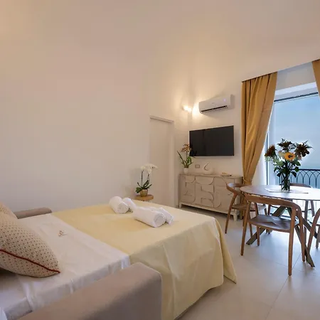 דירה Dimora La Fenice Ambra אמאלפי